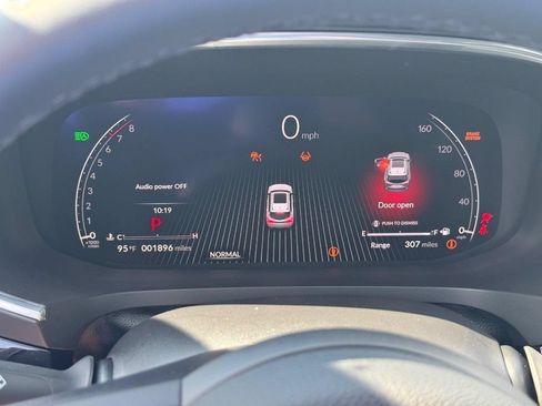 Certified 2026 Acura MDX w/ Advance Package AWD/4WD image 17