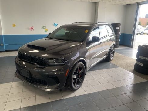 Used 2021 Dodge Durango SRT w/ Premium Interior Group AWD/4WD image 1