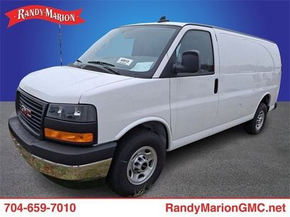 New 2024 GMC Savana 2500 w/ Driver Convenience Package