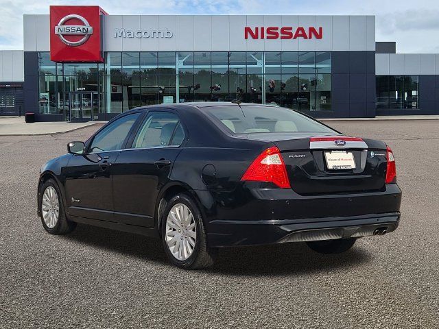 Used 2011 Ford Fusion Hybrid FWD image 5