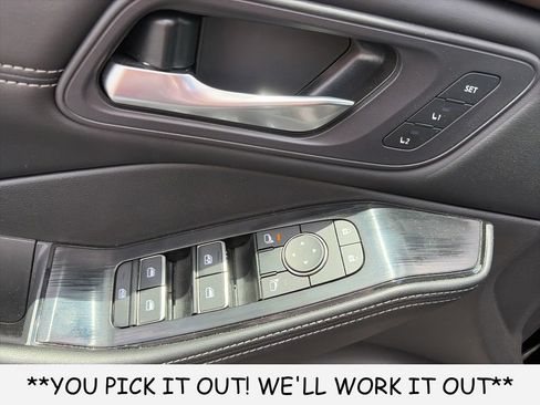 Used 2023 Nissan Rogue SL w/ SL Premium Package AWD/4WD image 11