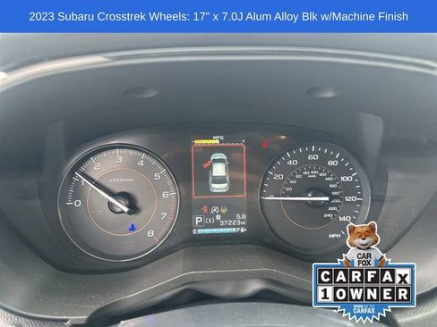 Used 2023 Subaru Crosstrek 2.0i image 28