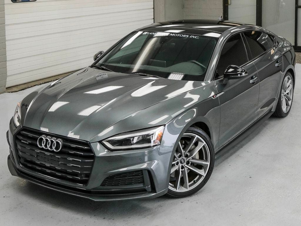 Used 2019 Audi A5 2.0T Premium Plus AWD/4WD image 8