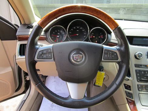Used 2011 Cadillac CTS Luxury AWD/4WD image 19