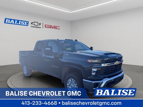 New 2026 Chevrolet Silverado 2500 LT w/ All Star Edition image 1