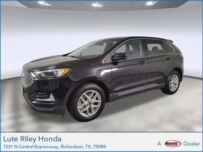 Used 2024 Ford Edge SEL