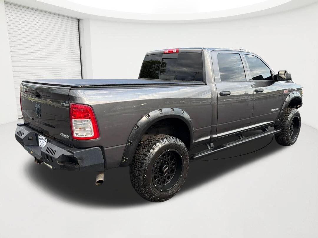 Used 2022 RAM 2500 Tradesman AWD/4WD image 5