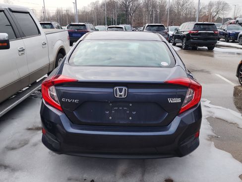 Used 2017 Honda Civic LX image 6