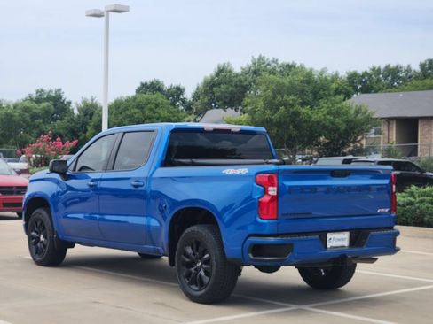 Used 2023 Chevrolet Silverado 1500 RST AWD/4WD image 5