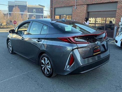 Used 2017 Toyota Prius Prime Premium image 15