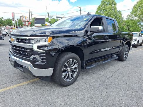Used 2023 Chevrolet Silverado 1500 LT w/ All Star Edition Plus AWD/4WD image 1
