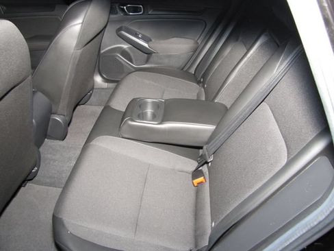 Certified 2025 Honda Civic Sport image 12