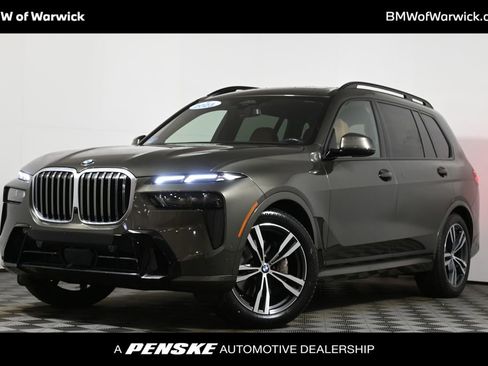 Certified 2023 BMW X7 xDrive40i w/ M Sport Package image 1