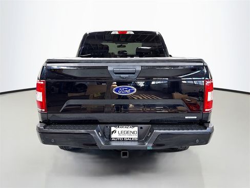 Used 2020 Ford F150 XLT w/ Equipment Group 301A Mid image 8
