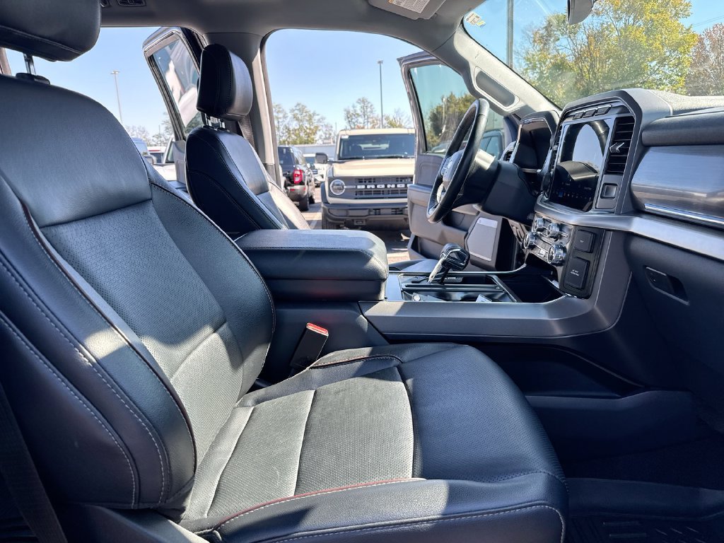 Used 2023 Ford F150 Lariat w/ Trailer Tow Package AWD/4WD image 22
