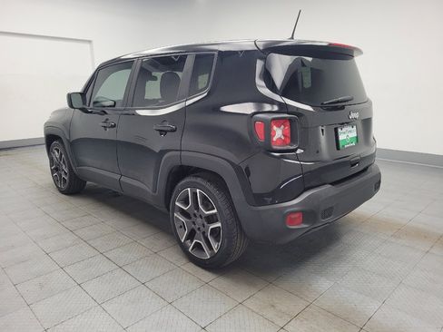 Used 2021 Jeep Renegade Sport FWD image 5