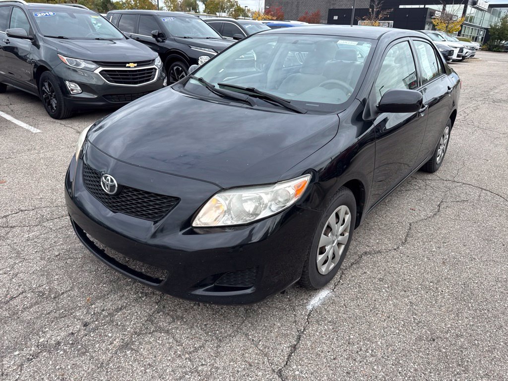 Used 2009 Toyota Corolla LE FWD image 1