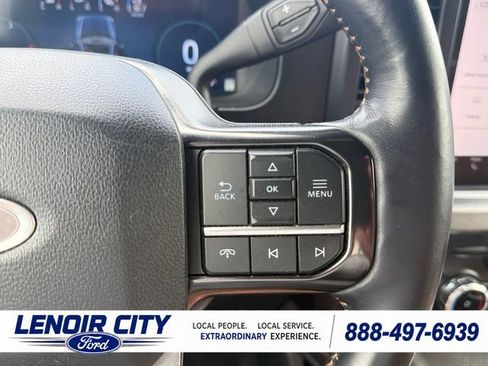 Used 2024 Ford F250 Platinum AWD/4WD image 21