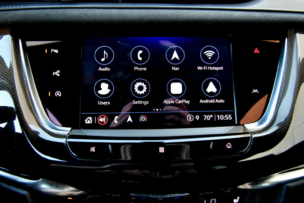Used 2021 Cadillac XT6 Sport w/ Platinum Package AWD/4WD image 25