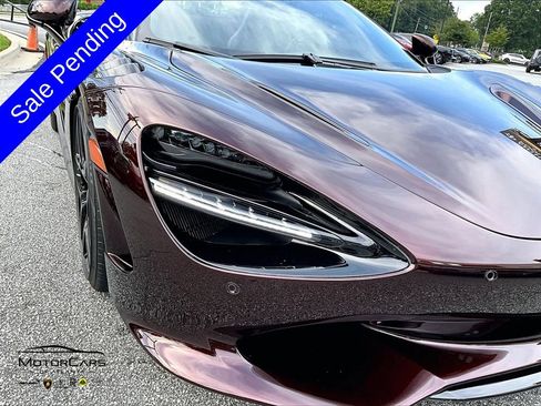 Used 2027 McLaren 750S Spider RWD image 24