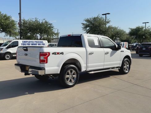 Certified 2020 Ford F150 XLT w/ Equipment Group 301A Mid AWD/4WD image 8
