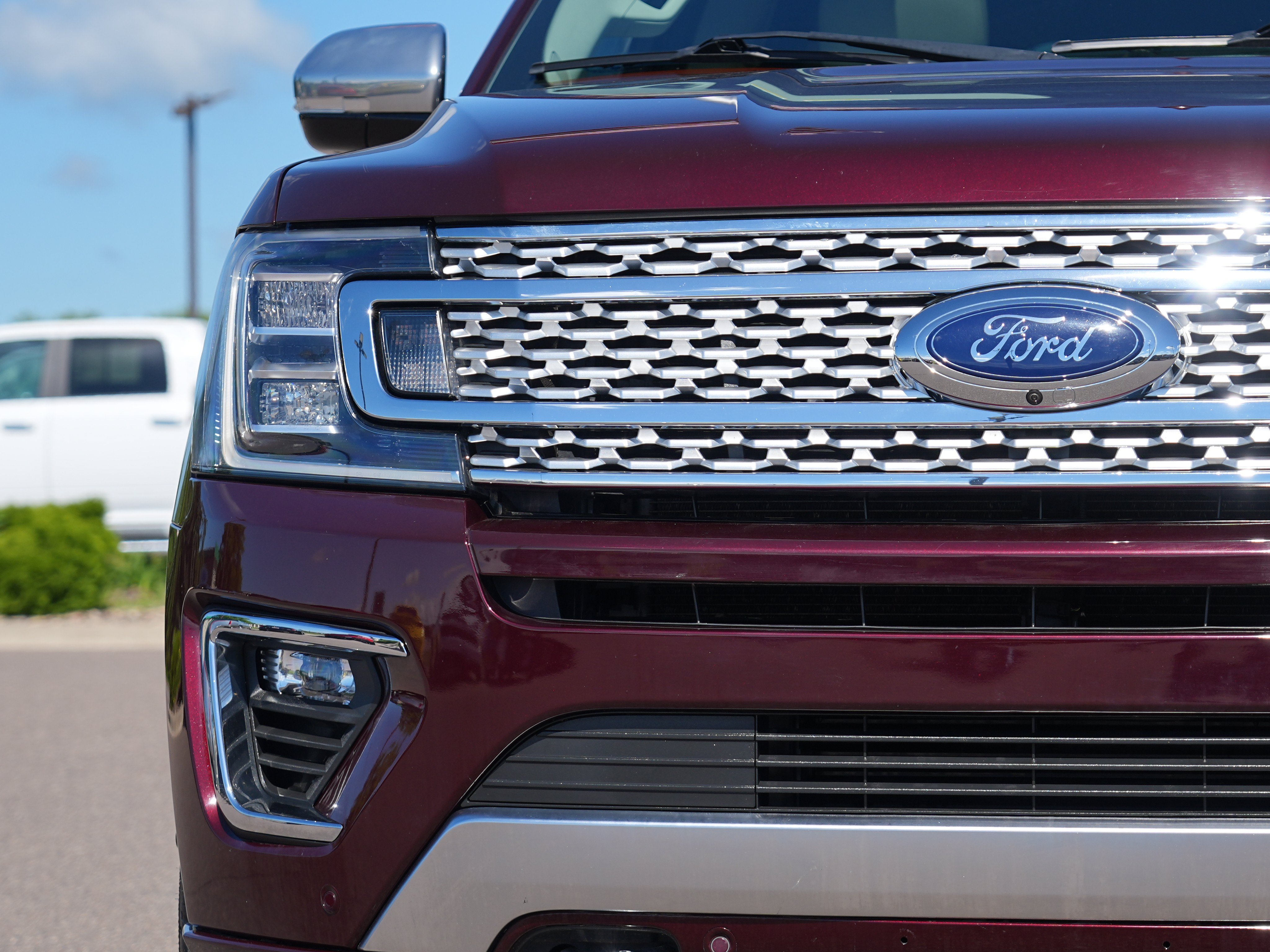 Used 2020 Ford Expedition Platinum AWD/4WD image 9