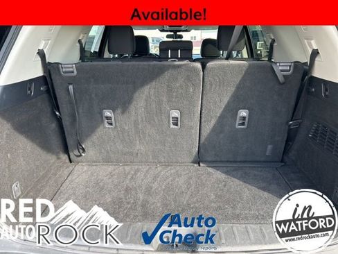 Used 2024 Nissan Pathfinder SV image 8