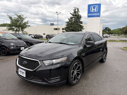 Used 2016 Ford Taurus SHO w/ Equipment Group 401A AWD/4WD image 1