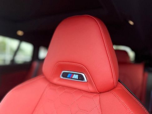 New 2025 BMW X4 M w/ Competition Package image 12