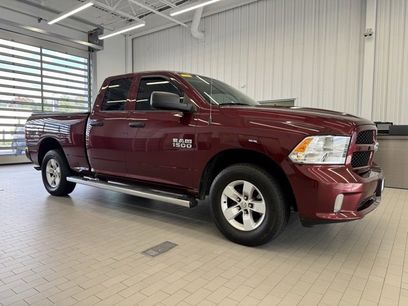 Used 2018 RAM 1500 Express