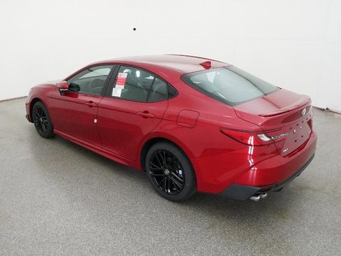 New 2026 Toyota Camry SE FWD image 25