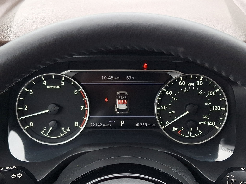 Certified 2023 Nissan Rogue SL AWD/4WD image 22