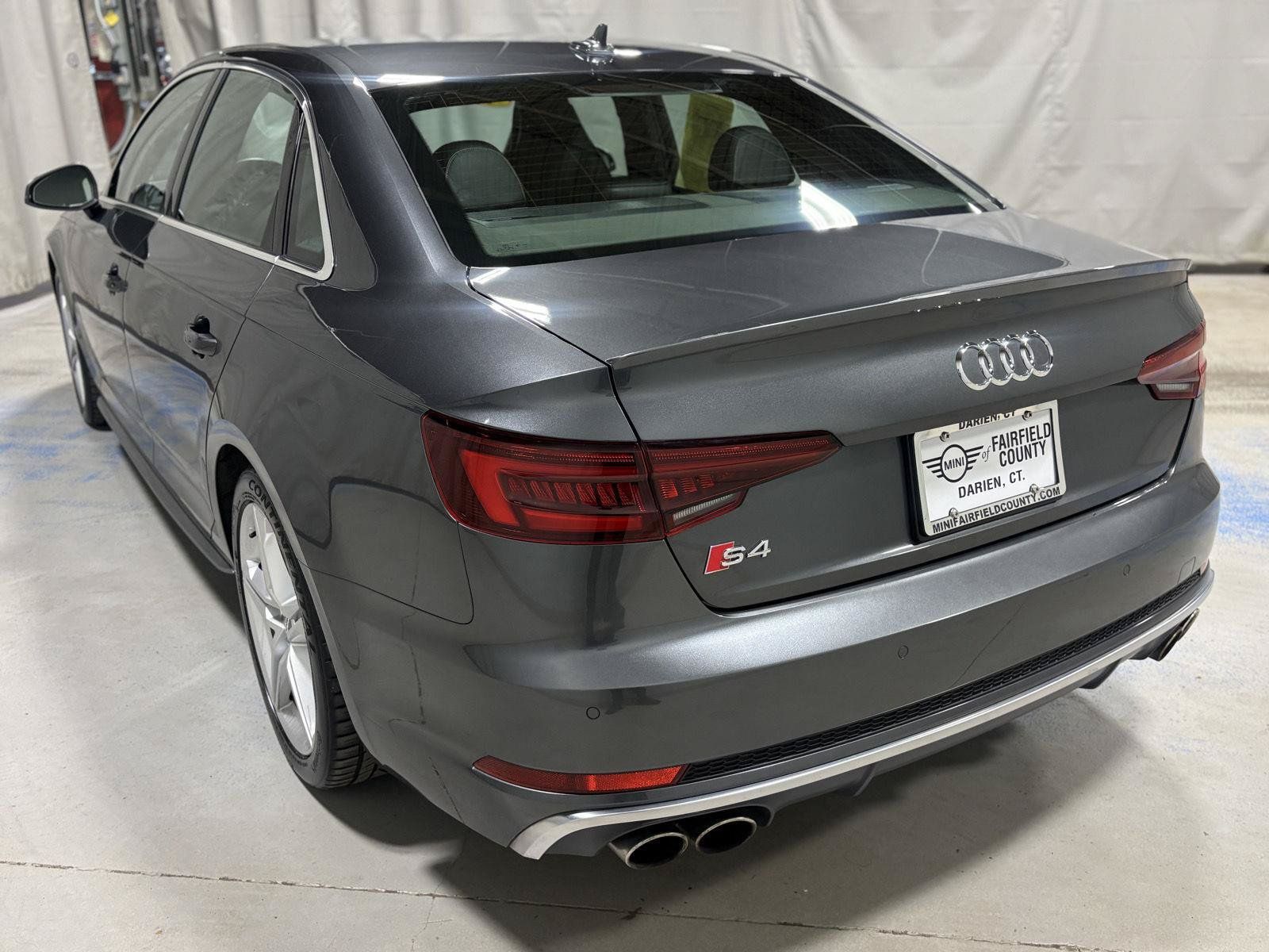 Used 2019 Audi S4 Prestige AWD/4WD image 16
