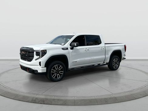 Used 2026 GMC Sierra 1500 AT4 w/ AT4 Premium Package AWD/4WD image 4