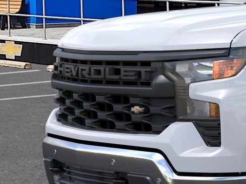 New 2026 Chevrolet Silverado 1500 W/T w/ WT Safety Package RWD image 13