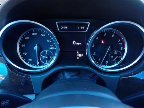 Used 2012 Mercedes-Benz ML 350 4MATIC image 24