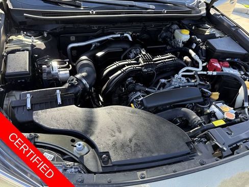 Certified 2025 Subaru Outback Limited image 21