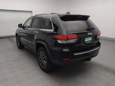 Used 2021 Jeep Grand Cherokee Limited w/ Luxury Group II RWD image 3