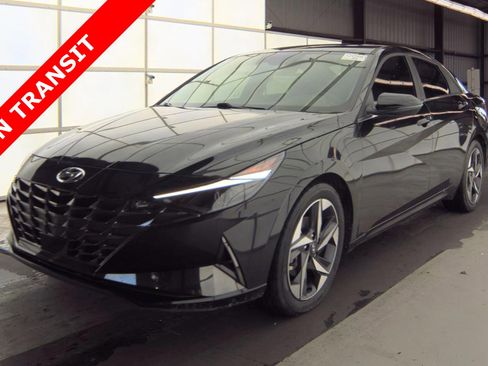 Used 2021 Hyundai Elantra SEL w/ Convenience + Premium Package image 1