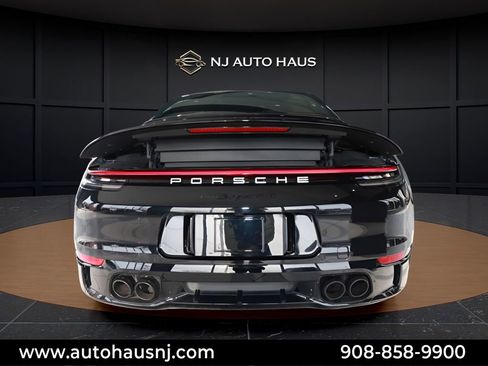 Used 2021 Porsche 911 Targa 4S AWD/4WD image 50