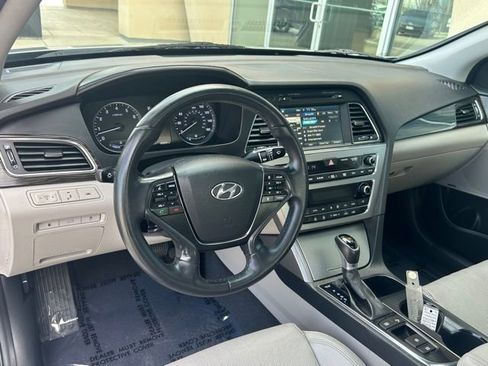 Used 2017 Hyundai Sonata Limited w/ Ultimate Package 04 image 17
