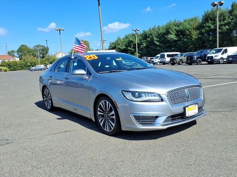 Used 2020 Lincoln MKZ Reserve w/ Elements Package image 1