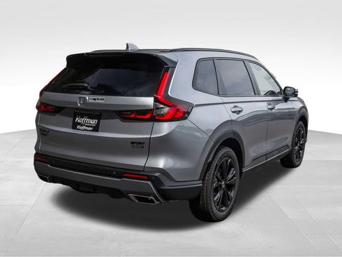 New 2026 Honda CR-V Sport Touring image 4