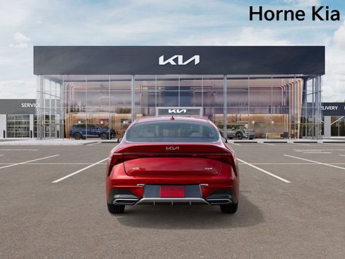 New 2026 Kia K5 GT-Line image 5