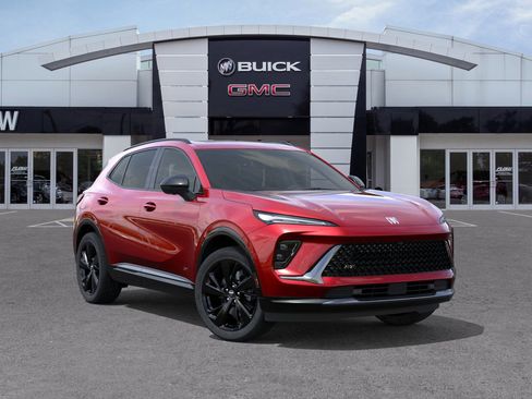 New 2026 Buick Envision Sport Touring image 7