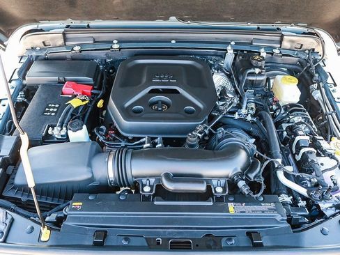 New 2026 Jeep Wrangler Sport S image 29