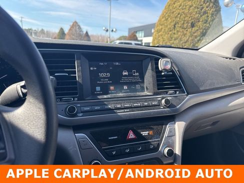 Used 2018 Hyundai Elantra SEL image 11