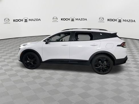 Used 2025 Kia Sportage X-Line w/ Premium Package image 37