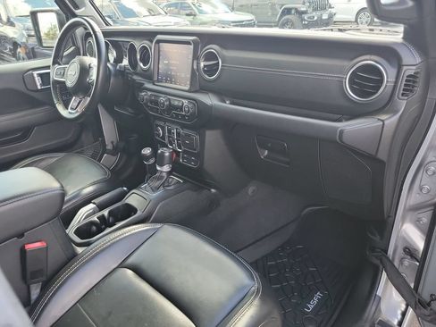 Used 2021 Jeep Wrangler Unlimited Sahara w/ Safety Group AWD/4WD image 29