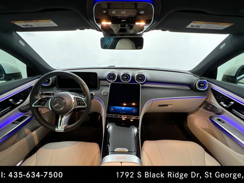Certified 2026 Mercedes-Benz CLE 300 4MATIC Coupe image 9